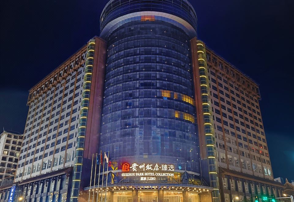 广州山水时尚酒店（花都店）外观图