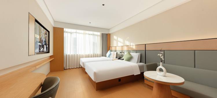 梧桐悦居酒店(烟台大学万象汇店)图片