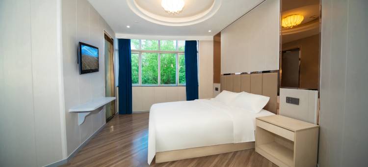 慈溪安琪儿轻居酒店(人民医院店)图片