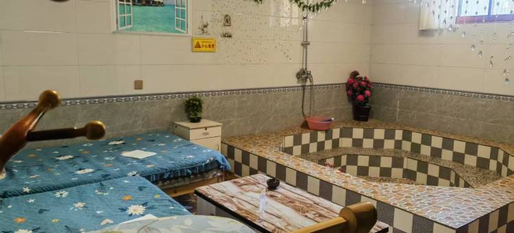 谢通门平德家庭度假温泉民宿图片