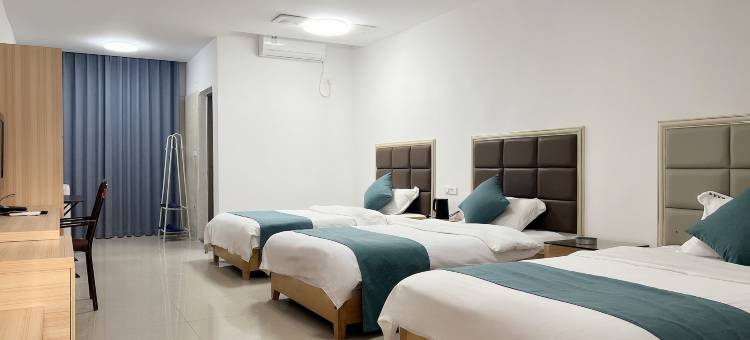 诚辰宾馆(仙桃第一人民医院店)图片