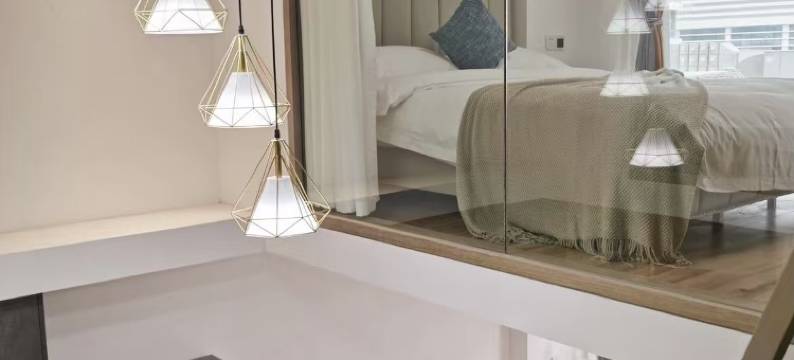 简舍LOFT公寓(瑶湖西地铁站店)图片