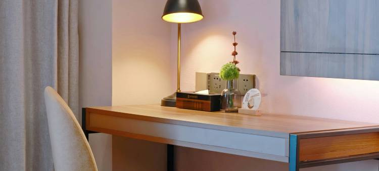 如家精选酒店(佛山顺德清晖园店)图片