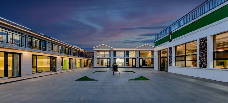 牧马人民宿(乌兰哈达火山地质公园店)图片