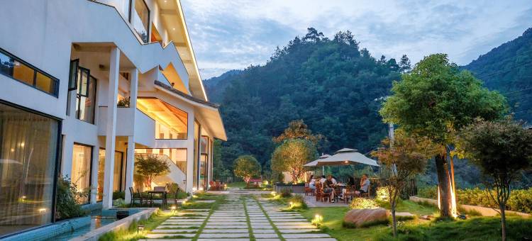 十堰青溪别苑图片