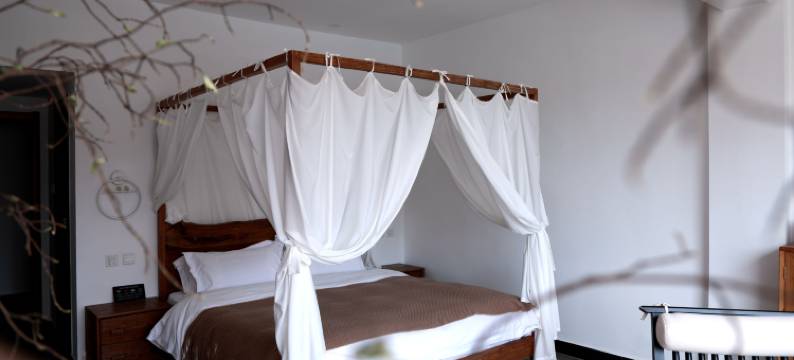 易水湖易山易水民宿图片