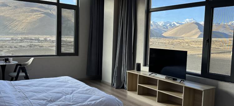 星子富氧酒店(珠峰路巴松村店)图片