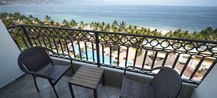 费斯塔美洲巴亚以塔港全包酒店及水疗中心(Fiesta Americana Puerto Vallarta All Inclusive & Spa)图片