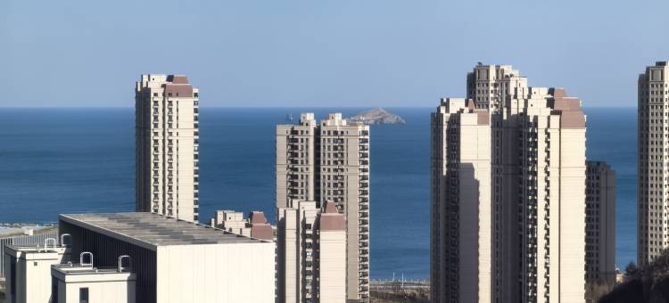 海棠湾海景公寓(大连高新万达店)图片