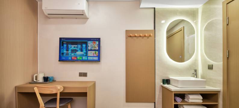 悦兹酒店(南京师范大学省人民医院店)图片