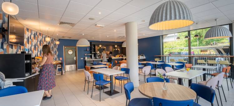 巴黎伊西莱穆利诺诺富特全套房酒店(Novotel Suites Paris Issy-Les-Moulineaux)图片