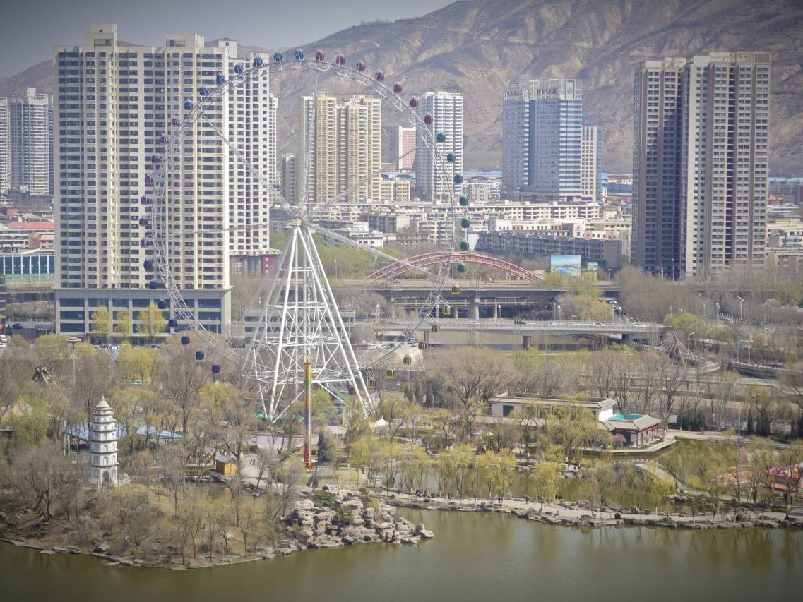 桔子酒店(西宁胜利路人民公园店)图片