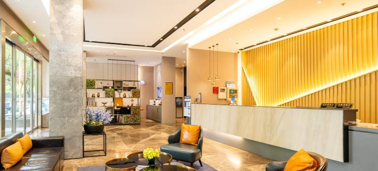 如家商旅酒店(上海浦东陆家嘴东方明珠店)图片