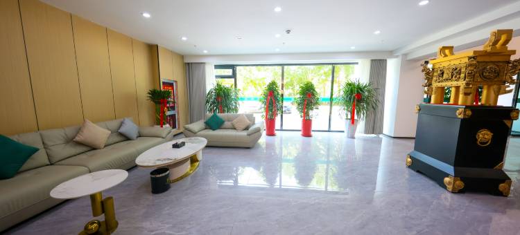 翰枫酒店(喀什疏勒张骞公园店)图片