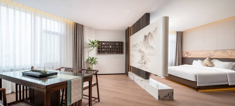 南阳乐嘉听澜酒店(市政府万悦城店)图片