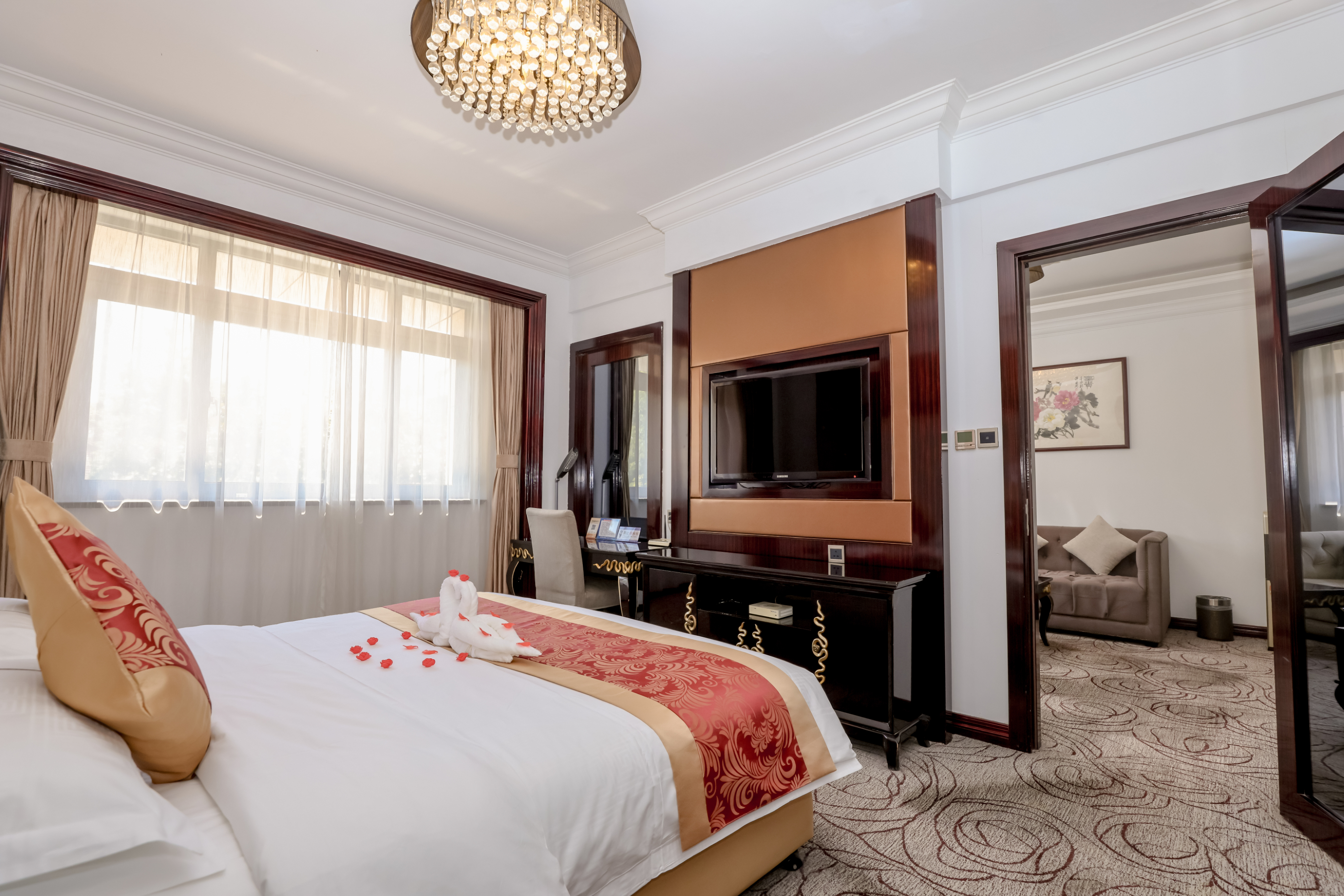 Hongqiao Yunfeng Hotel Over view