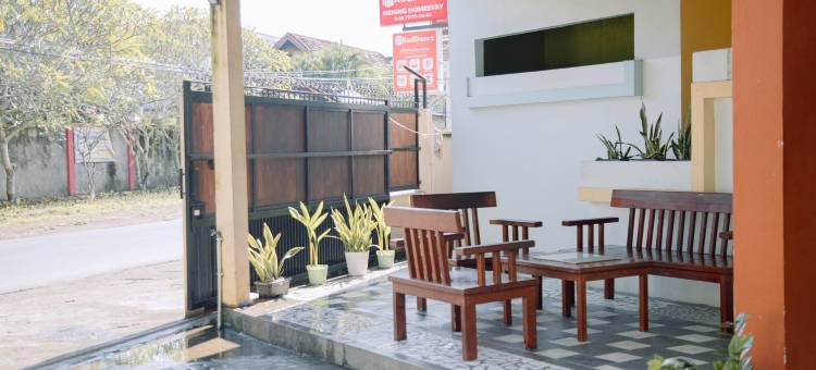 RedDoorz @ Hening Homestay图片