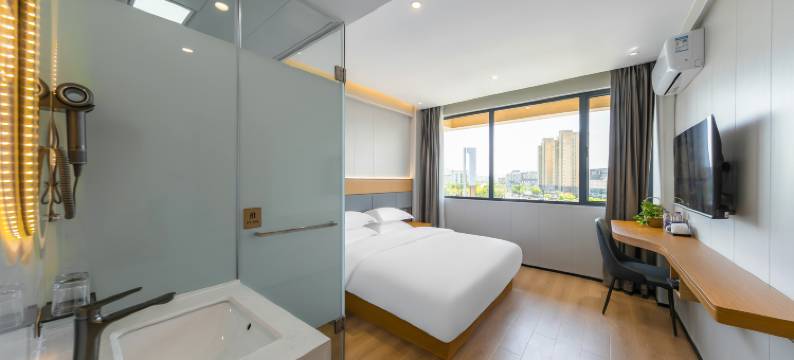 舟山海丽商务宾馆图片