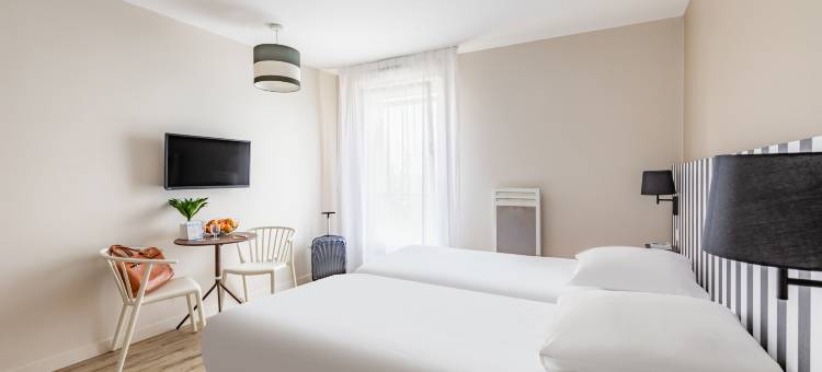 兰斯展览公园经典城市公寓酒店(Appart'City Classic Reims Parc des Expositions)图片