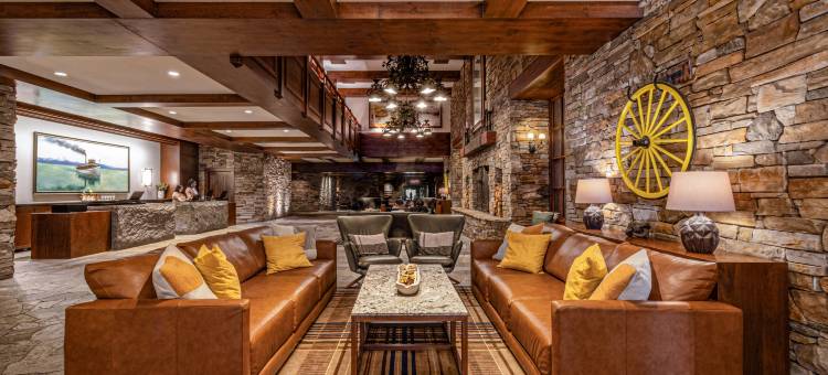 太浩湖凯悦温泉度假村及 酒店(Hyatt Regency Lake Tahoe Resort, Spa and Casino)图片