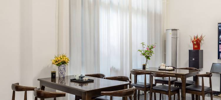 十九峰来悦家民宿图片