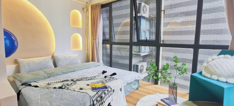 柒柒城市民宿图片