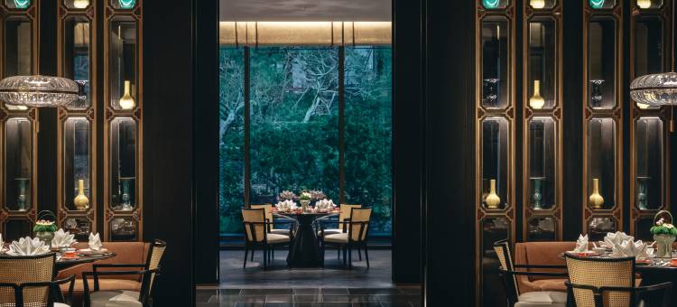 珠海香山迎宾馆美高梅华府酒店图片