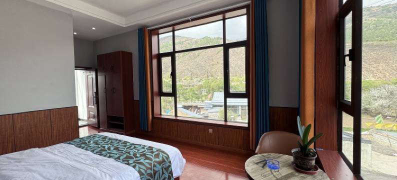 迭部牧云居民宿(萨让村店)图片