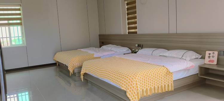 聆心望海客栈图片