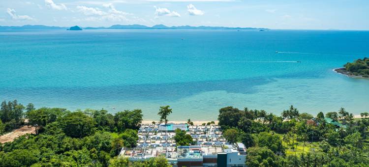 普吉岛月亮湾海景水疗度假村(Phuket Moonlit Bay Seaview  Resort&Spa)图片