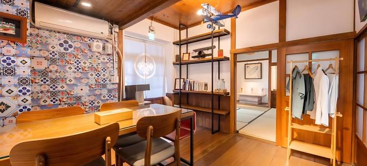 勝利文旅日式民宿图片