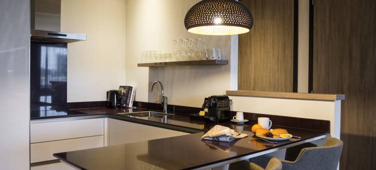 阿德吉奥阿姆斯特丹城南公寓酒店(Aparthotel Adagio Amsterdam City South)图片