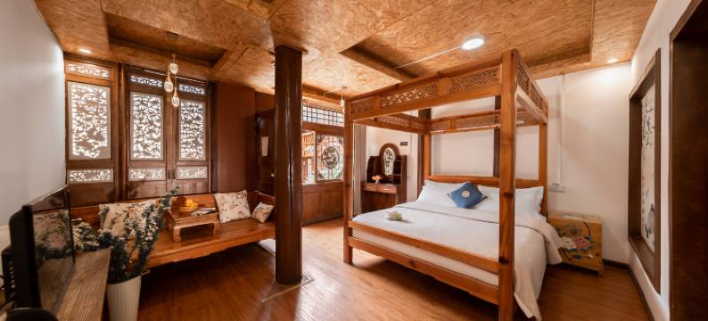 丽江伊轩客栈图片