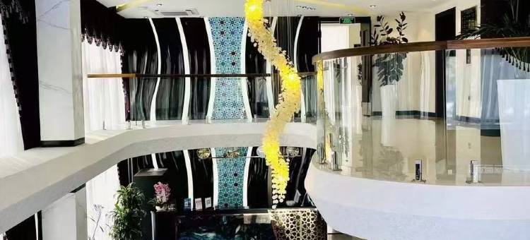 万好·华夏大酒店(埃米帖木儿广场华人酒店)(Novza palace hotel)图片