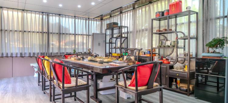 旬阳双鱼酒店(康华园店)图片