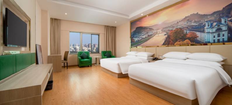 丽港商务宾馆(铜陵长江中路步行街店)图片