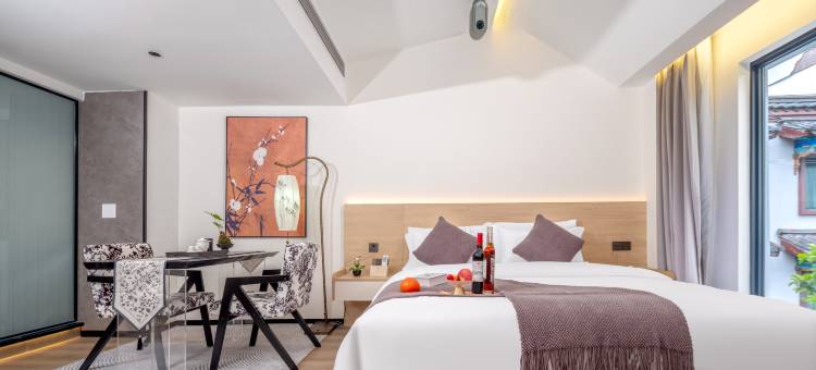 谷溪别苑·HOMESTAY设计师美宿(楚雄彝人古镇店)图片