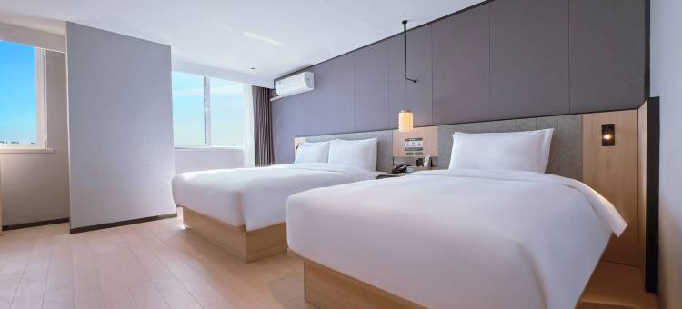 品睿酒店(济南泺口服装城动物园店)图片