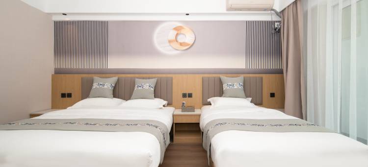 普济澜庭酒店公寓(双山地铁站凯德MALL店)图片