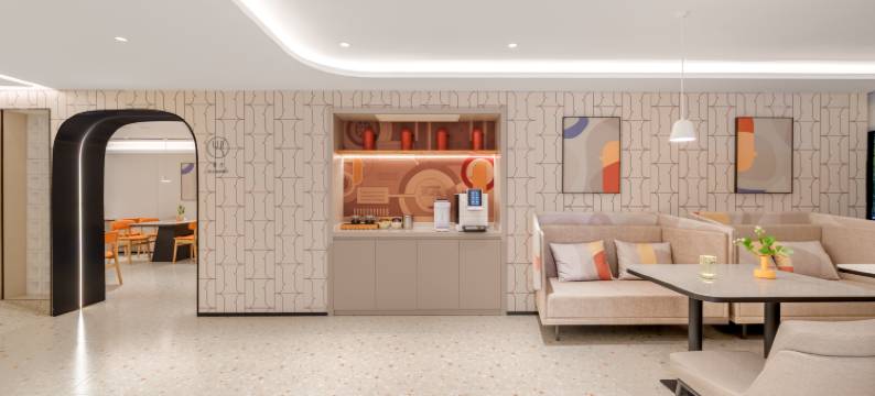 如家商旅酒店(青岛石老人观光园店)图片