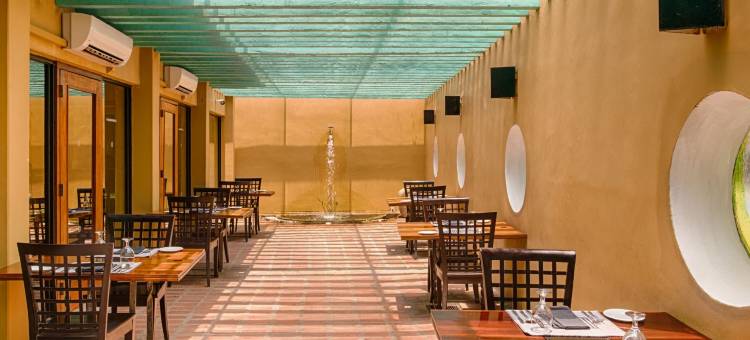 杰特威阿育吠陀酒店(Jetwing Ayurveda Pavilions)图片