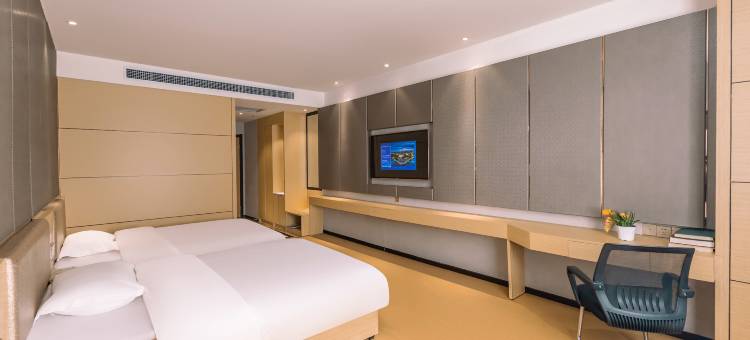 艺龙安云酒店(绥德石魂广场千狮桥店)图片