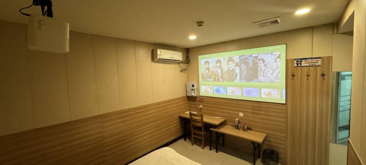 壹号电竞酒店(邢台郝桥店)图片