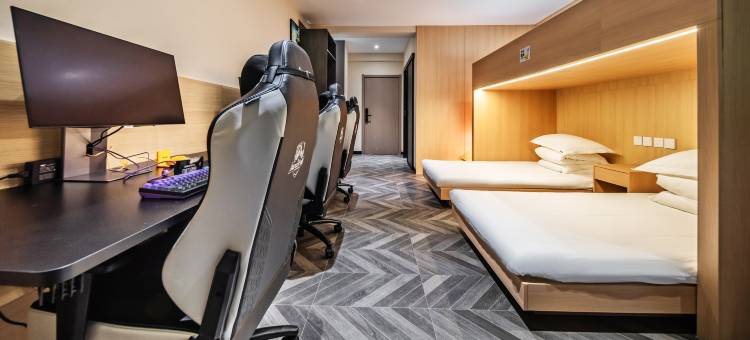 承德爱加电竞酒店图片