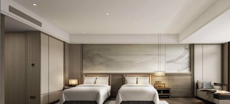 江河潮酒店(扬州高铁东站店)图片