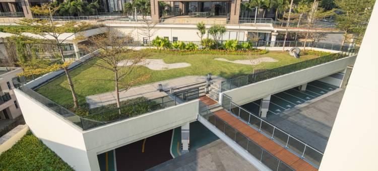 华发·华府(珠海情侣南路绿洋山庄店)图片