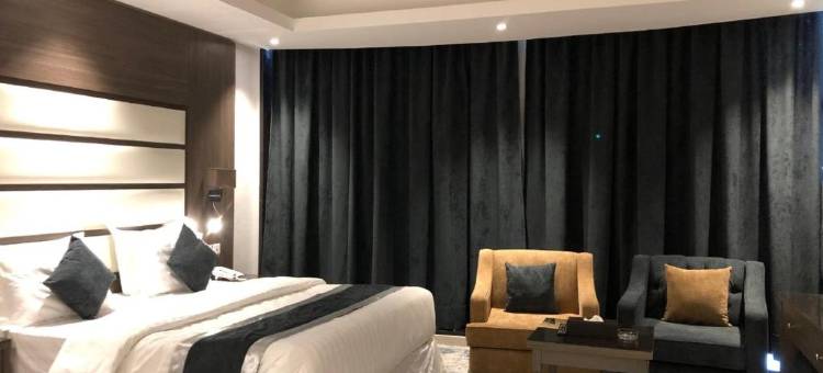 吉达阿萨尔哈姆拉酒店(Asal Al Hamra Hotel Jeddah)图片