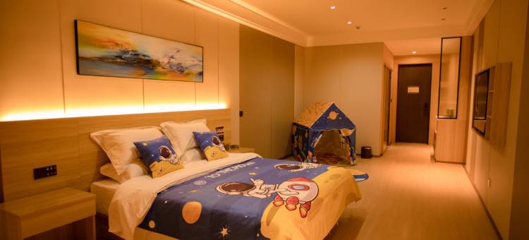 繁峙憨山君悦酒店(憨山文化旅游景区店)图片