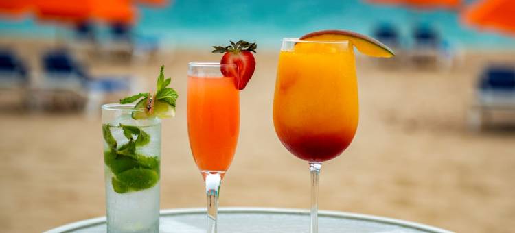 圣胡安希尔顿逸林酒店(DoubleTree by Hilton Hotel San Juan)图片