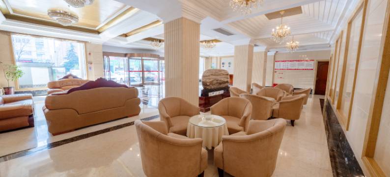 当阳博华商务酒店(临沮公园店)图片